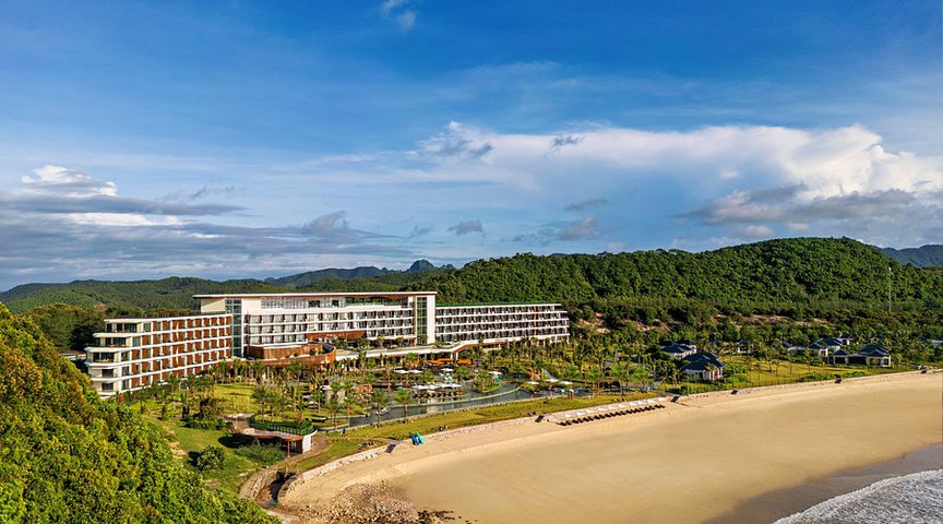 Quảng Ninh: Vẻ đẹp thiên nhiên hoang sơ đảo Quan Lạn- Ảnh 7.