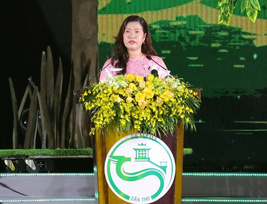 Khai mạc Lễ hội Văn hoá Sông nước Cần Thơ- Ảnh 1.