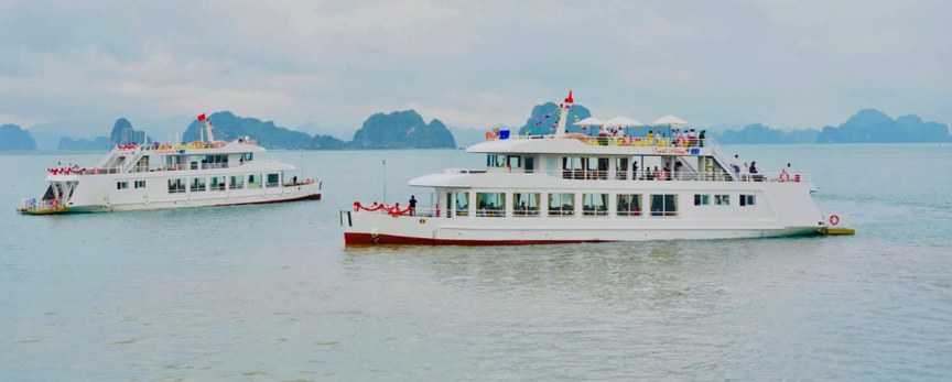 Quảng Ninh: Bứt phá du lịch vịnh Bái Tử Long - Ảnh 3. Quảng Ninh: Bứt phá du lịch vịnh Bái Tử Long - Ảnh 3.