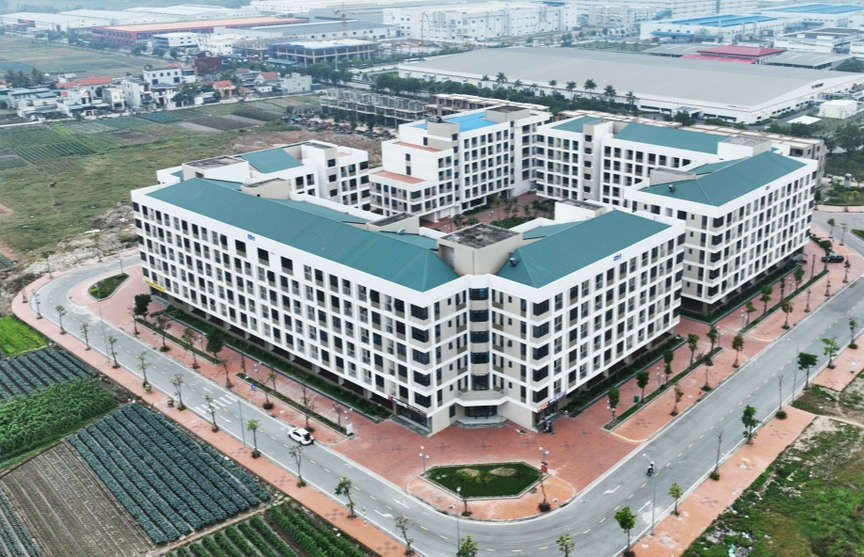 Quảng Ninh: Phát triển nhà ở xã hội thúc đẩy phát triển bền vững- Ảnh 2.