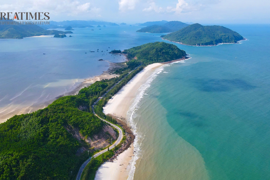 Quảng Ninh: Sẽ đầu tư hệ thống cầu kết nối các đảo đặc khu- Ảnh 1.