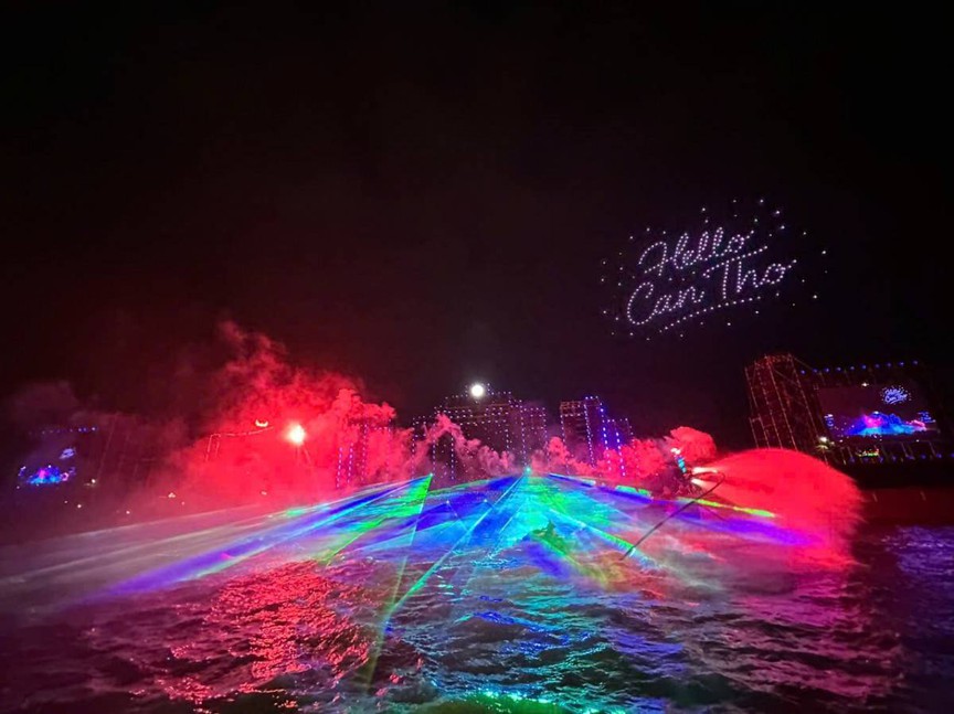 Khai mạc Lễ hội Văn hoá Sông nước Cần Thơ- Ảnh 3.