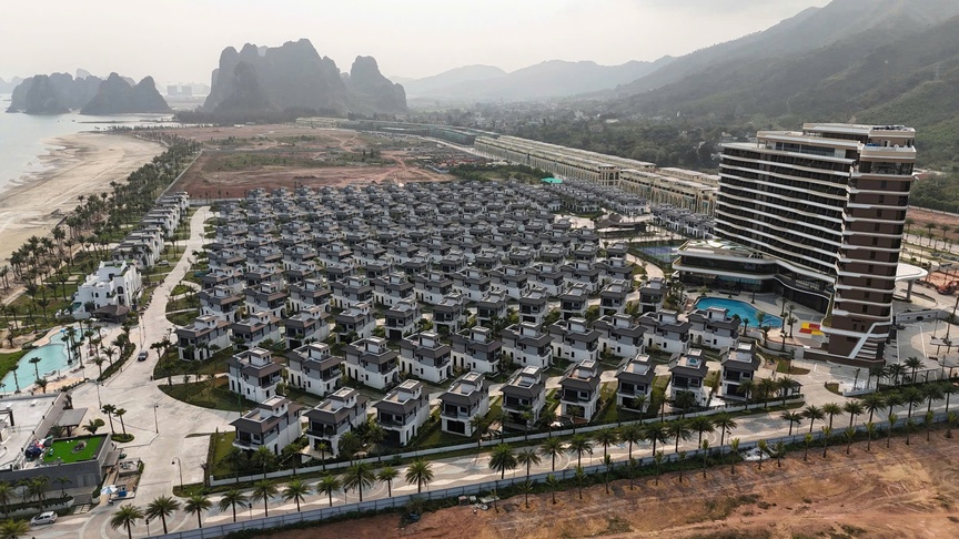 Quảng Ninh: Bứt phá du lịch vịnh Bái Tử Long - Ảnh 2. Quảng Ninh: Bứt phá du lịch vịnh Bái Tử Long - Ảnh 2.