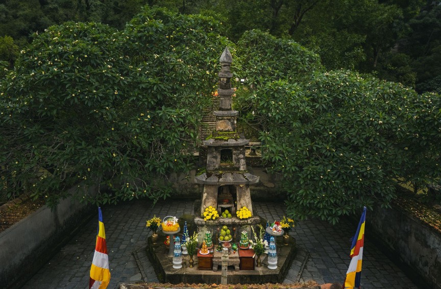 Quảng Ninh: Bảo tồn và phát huy giá trị đặc sắc miền non thiêng Yên Tử- Ảnh 5.