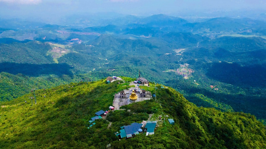 Quảng Ninh: Bảo tồn và phát huy giá trị đặc sắc miền non thiêng Yên Tử- Ảnh 4.