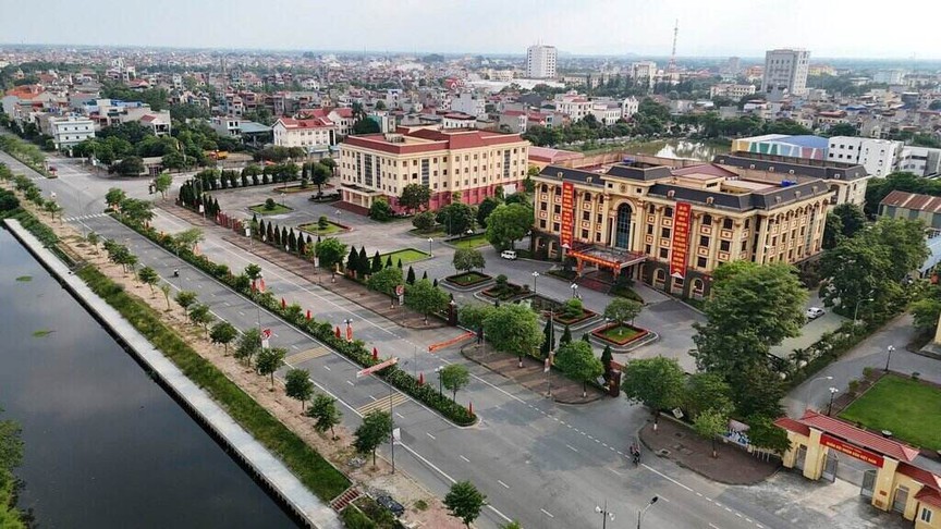 Hưng Yên dự kiến có trung tâm hội chợ triển lãm và sân bay quốc tế- Ảnh 1.