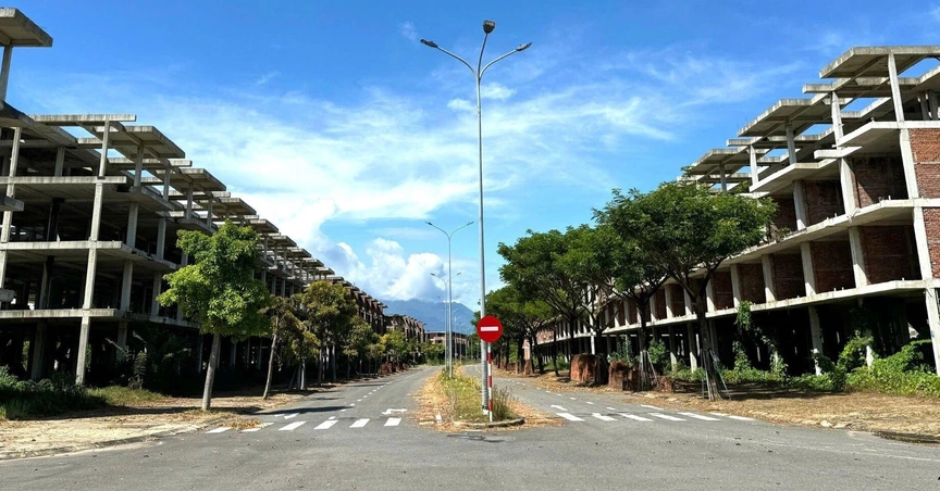 Dự án Golden Hills City Đà Nẵng: Thanh tra Chính phủ yêu cầu thu hồi gần 46ha đất giao ngoài ranh- Ảnh 2. Dự án Golden Hills City Đà Nẵng: Thanh tra Chính phủ yêu cầu thu hồi gần 46ha đất giao ngoài ranh- Ảnh 2.