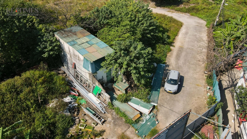 Hà Nội: Cận cảnh khu đất 8ha sắp xây bãi đỗ xe, trung tâm thương mại Hoàng Mai - Giáp Bát- Ảnh 7. Hà Nội: Cận cảnh khu đất 8ha sắp xây bãi đỗ xe, trung tâm thương mại Hoàng Mai - Giáp Bát- Ảnh 7.