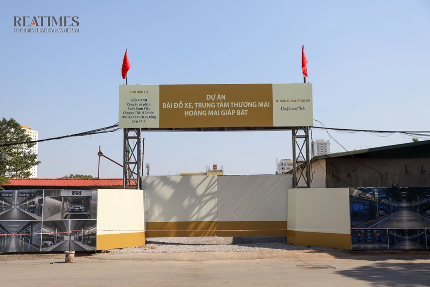 Hà Nội: Cận cảnh khu đất 8ha sắp xây bãi đỗ xe, trung tâm thương mại Hoàng Mai - Giáp Bát- Ảnh 8. Hà Nội: Cận cảnh khu đất 8ha sắp xây bãi đỗ xe, trung tâm thương mại Hoàng Mai - Giáp Bát- Ảnh 8.