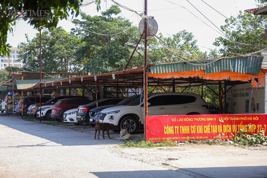 Hà Nội: Cận cảnh khu đất 8ha sắp xây bãi đỗ xe, trung tâm thương mại Hoàng Mai - Giáp Bát- Ảnh 10. Hà Nội: Cận cảnh khu đất 8ha sắp xây bãi đỗ xe, trung tâm thương mại Hoàng Mai - Giáp Bát- Ảnh 10.