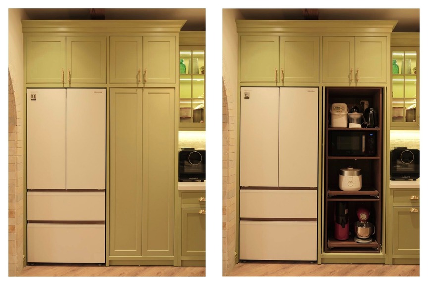 Căn bếp cottagecore đậm chất châu Âu giữa đời sống hiện đại- Ảnh 4. Căn bếp cottagecore đậm chất châu Âu giữa đời sống hiện đại- Ảnh 4.