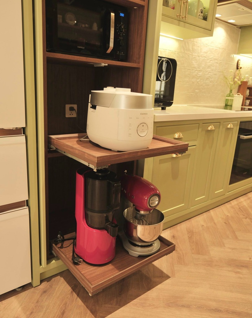 Căn bếp cottagecore đậm chất châu Âu giữa đời sống hiện đại- Ảnh 5. Căn bếp cottagecore đậm chất châu Âu giữa đời sống hiện đại- Ảnh 5.