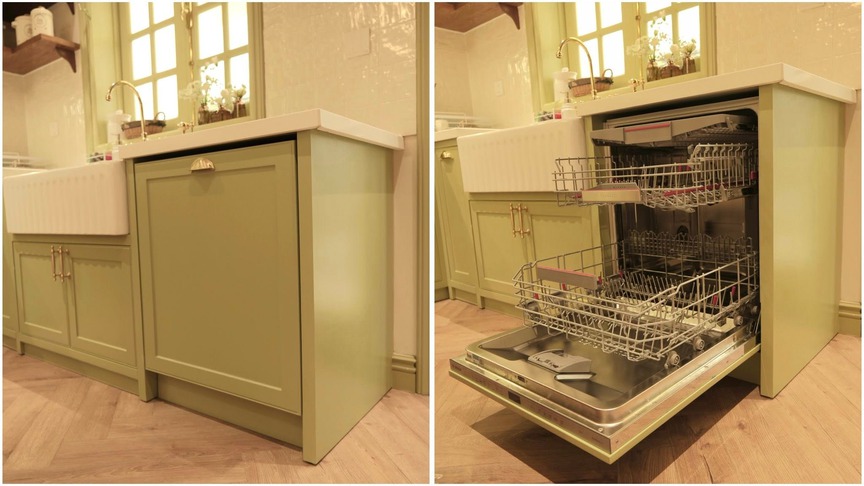 Căn bếp cottagecore đậm chất châu Âu giữa đời sống hiện đại- Ảnh 7. Căn bếp cottagecore đậm chất châu Âu giữa đời sống hiện đại- Ảnh 7.