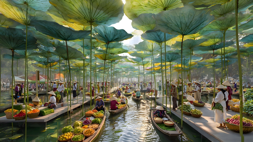 Charmora City - Đại đô thị ven sông định hình trục tăng trưởng mới của Nha Trang- Ảnh 4.