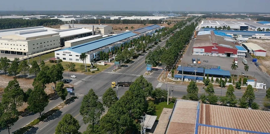 'Ông lớn' bất động sản khu công nghiệp Becamex thành lập thêm công ty con mảng xúc tiến thương mại- Ảnh 1.