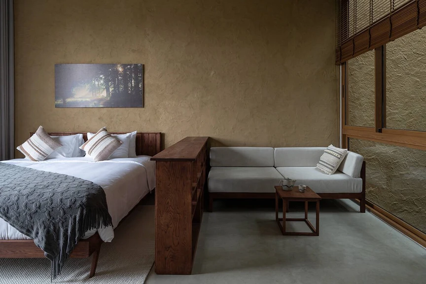 Sống trọn trong kiến trúc nghỉ dưỡng đô thị mang tinh thần Zen và Wabi-sabi giữa lòng Đà Nẵng- Ảnh 6.