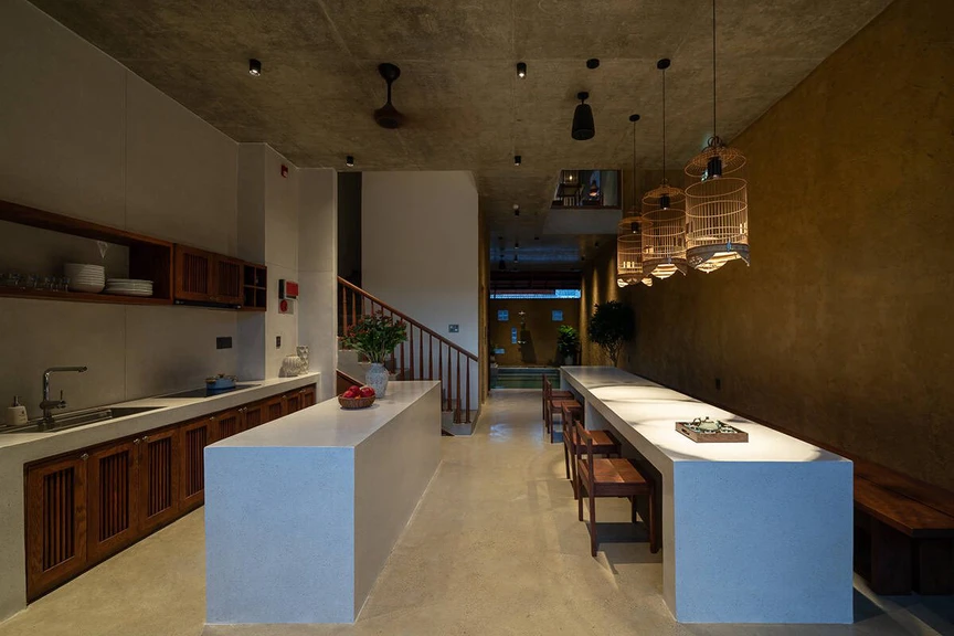 Sống trọn trong kiến trúc nghỉ dưỡng đô thị mang tinh thần Zen và Wabi-sabi giữa lòng Đà Nẵng- Ảnh 3.