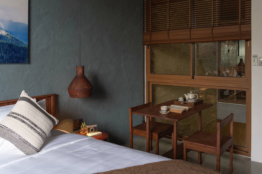 Sống trọn trong kiến trúc nghỉ dưỡng đô thị mang tinh thần Zen và Wabi-sabi giữa lòng Đà Nẵng- Ảnh 4.