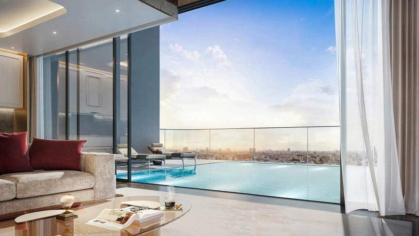 The Rey Edition tại Rivea Residences - Một khoảng trời riêng giữa lòng nội đô- Ảnh 2.