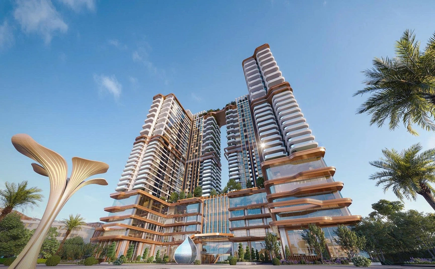 The Rey Edition tại Rivea Residences - Một khoảng trời riêng giữa lòng nội đô- Ảnh 1.