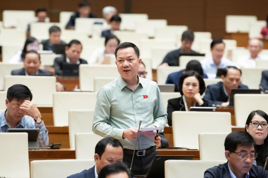 ĐBQH đề nghị cập nhật đầy đủ thông tin dự án tồn đọng, mở rộng áp dụng chính sách xử lý đặc thù trên cả nước- Ảnh 2.