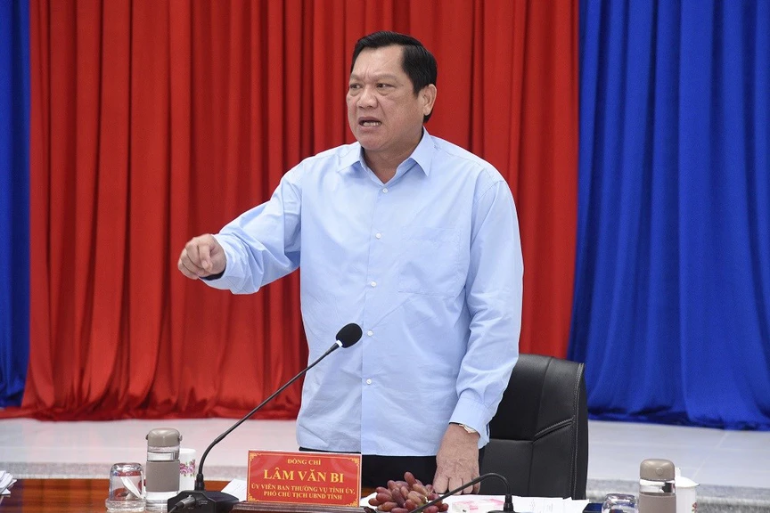 Cà Mau Khẩn trương rà soát, xử lý dứt điểm tài sản công dôi dư, tránh lãng phí- Ảnh 2. Cà Mau Khẩn trương rà soát, xử lý dứt điểm tài sản công dôi dư, tránh lãng phí- Ảnh 2.