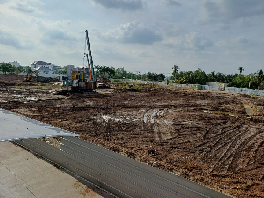 TP. Cần Thơ tổ chức khánh thành, khởi công 7 dự án chào mừng Đại hội XIV của Đảng- Ảnh 2.