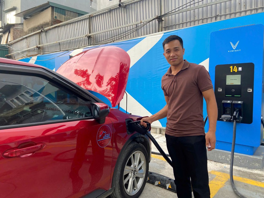 Mô hình trạm sạc tại bến xe mang tới nhiều lợi ích cho người dùng- Ảnh 4.