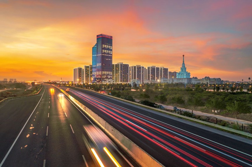 Hạ tầng bứt phá đưa Ocean City trở thành cực phồn vinh mới của Thủ đô- Ảnh 2.