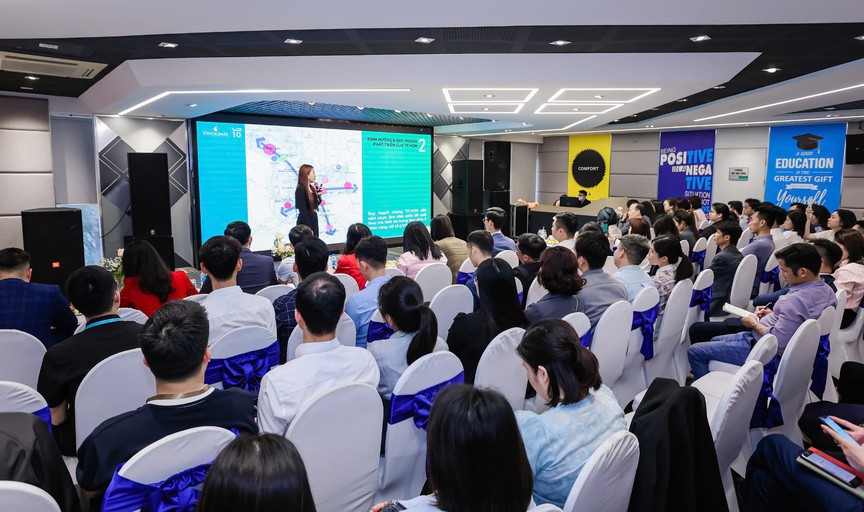 Chuyện nghề môi giới bất động sản: Chất lượng nhân sự vẫn bỏ ngỏ- Ảnh 1.