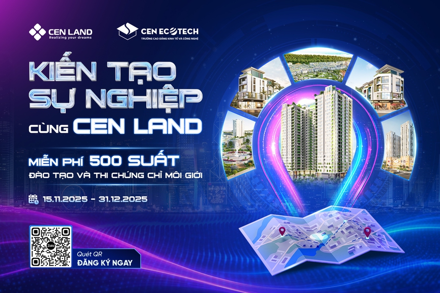 Chuyện nghề môi giới bất động sản: Chất lượng nhân sự vẫn bỏ ngỏ- Ảnh 2.