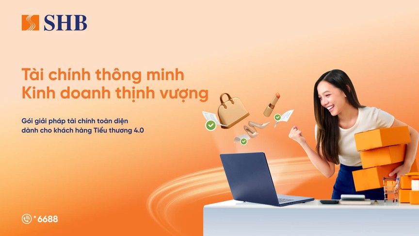 SHB kích hoạt chiến dịch 60 ngày chuyển đổi tăng tốc cho tiểu thương trên toàn quốc- Ảnh 3.
