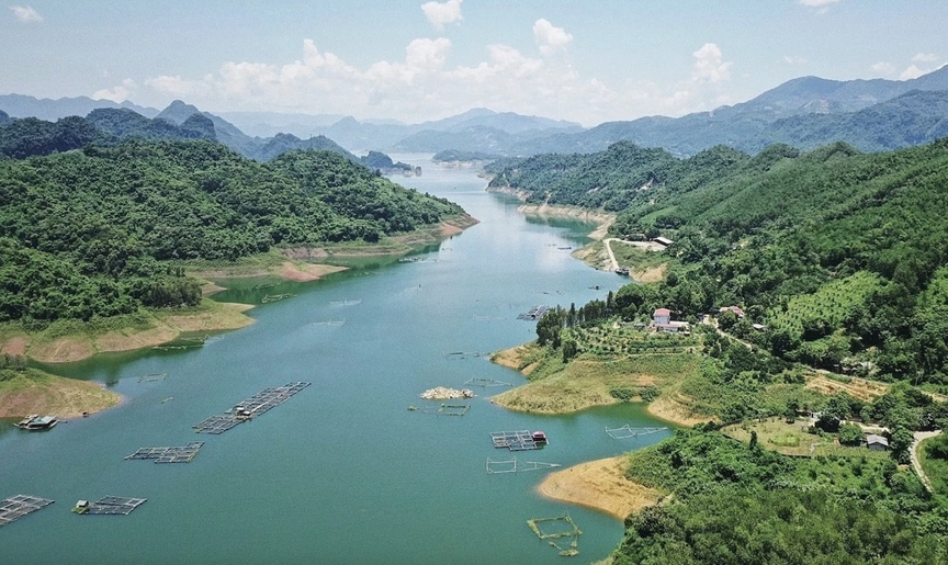 Phú Thọ mời đầu tư dự án đô thị sinh thái Legacy Kim Bôi hơn 2.200 tỷ đồng- Ảnh 1.