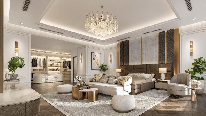 Duplex The Wisteria - Không gian sống đẳng cấp cho giới tinh hoa- Ảnh 1.