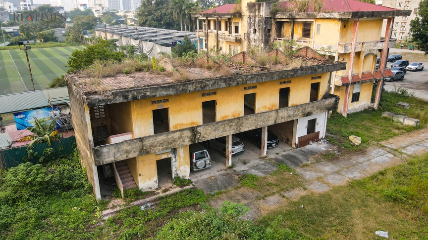 Hà Nội: Cận cảnh khu đất trên đường Tố Hữu được chuyển đổi để làm dự án MIC Tower- Ảnh 7.