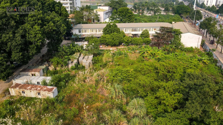 Hà Nội: Cận cảnh khu đất trên đường Tố Hữu được chuyển đổi để làm dự án MIC Tower- Ảnh 11.