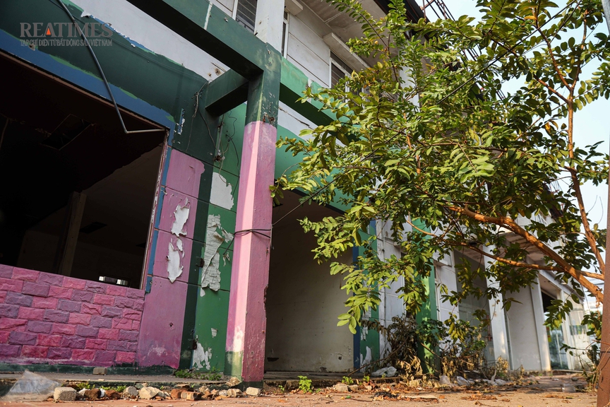 Hà Nội: Cận cảnh khu đất trên đường Tố Hữu được chuyển đổi để làm dự án MIC Tower- Ảnh 10.