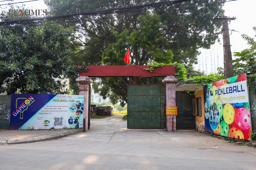 Hà Nội: Cận cảnh khu đất trên đường Tố Hữu được chuyển đổi để làm dự án MIC Tower- Ảnh 8.