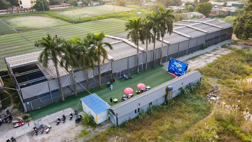 Hà Nội: Cận cảnh khu đất trên đường Tố Hữu được chuyển đổi để làm dự án MIC Tower- Ảnh 12.