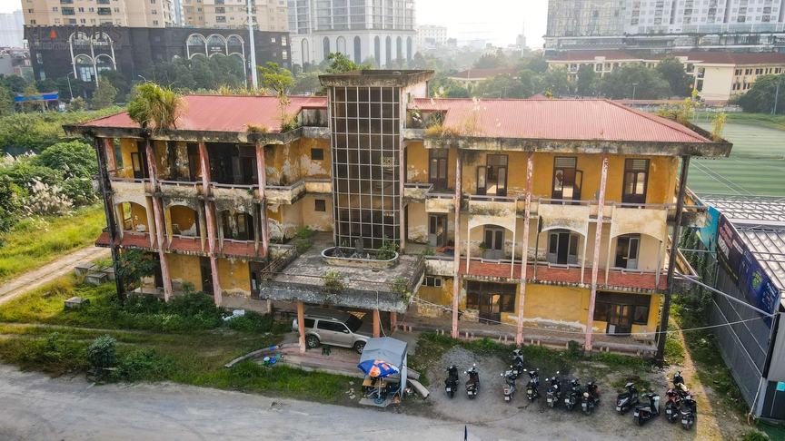 Hà Nội: Cận cảnh khu đất trên đường Tố Hữu được chuyển đổi để làm dự án MIC Tower- Ảnh 6.