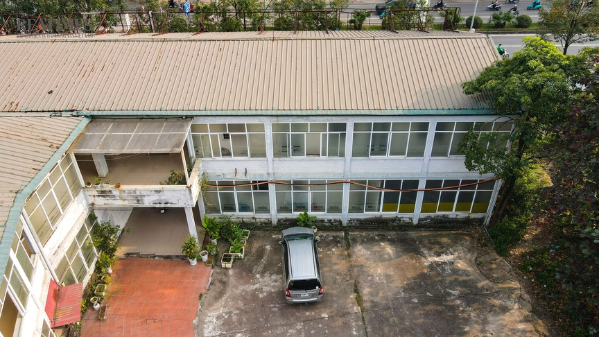 Hà Nội: Cận cảnh khu đất trên đường Tố Hữu được chuyển đổi để làm dự án MIC Tower- Ảnh 5.