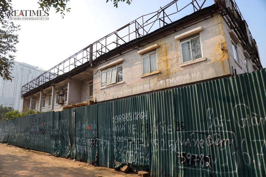 Hà Nội: Cận cảnh khu đất trên đường Tố Hữu được chuyển đổi để làm dự án MIC Tower- Ảnh 9.