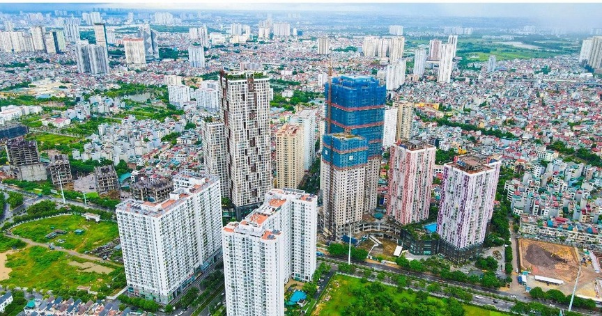 Giá căn hộ liên tục lập kỷ lục, nguồn cung tăng nhưng giá vẫn chưa hạ nhiệt- Ảnh 2.