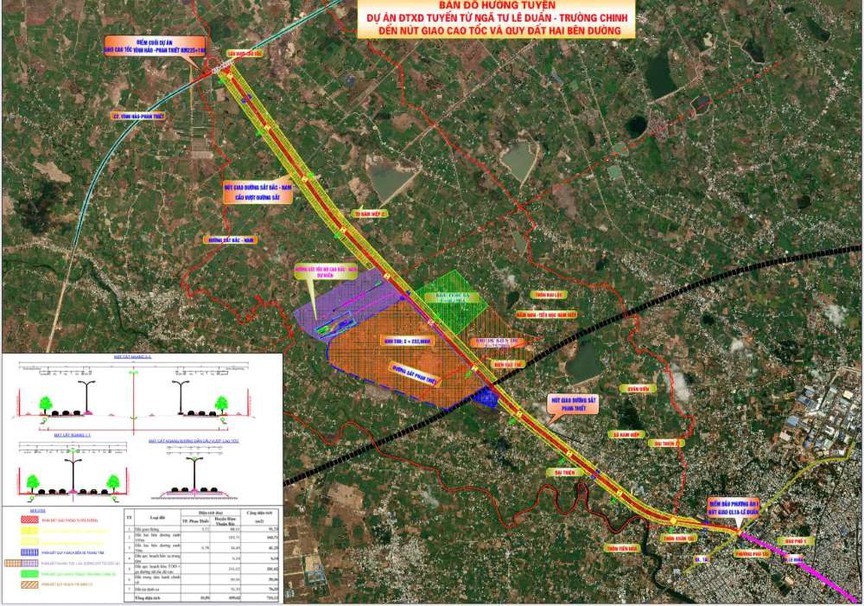 Tỉnh lớn nhất Việt Nam sẵn sàng khởi công siêu đại lộ hơn 4.700 tỷ kết nối cao tốc, đường sắt tốc độ cao- Ảnh 1.