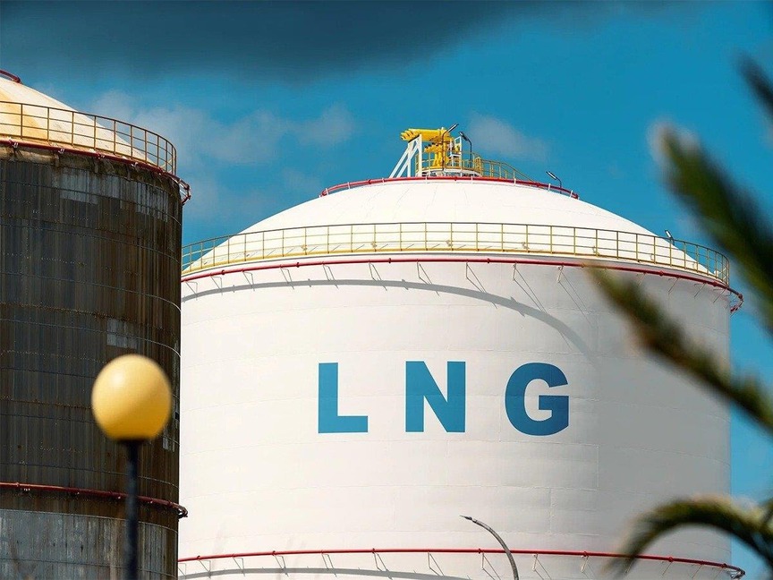 Siêu dự án điện khí LNG 6,7 tỷ USD lớn nhất Việt Nam có 'bóng dáng' Vingroup vừa đạt dấu mốc quan trọng- Ảnh 2.