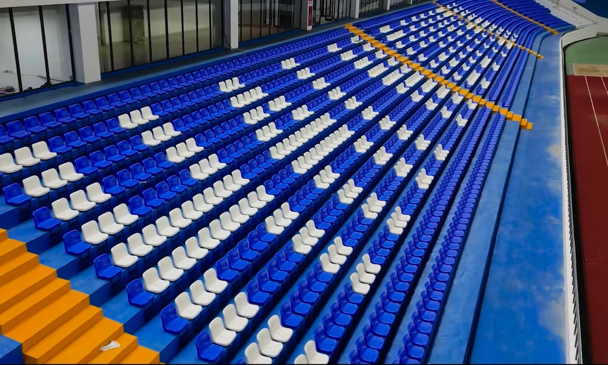 Chỉ 2 tuần nữa, chính thức khánh thành sân vận động 22.000 chỗ ngồi, lớn nhất miền núi phía Bắc- Ảnh 3.