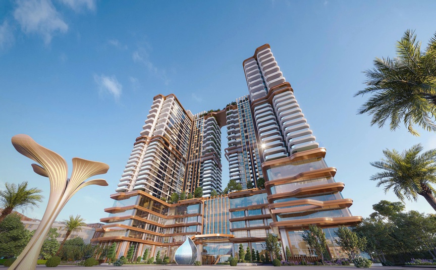 Rivea Residences - Dấu ấn kiến trúc nghệ thuật chuẩn bị hiện diện ngay lõi trung tâm Hà Nội- Ảnh 3.