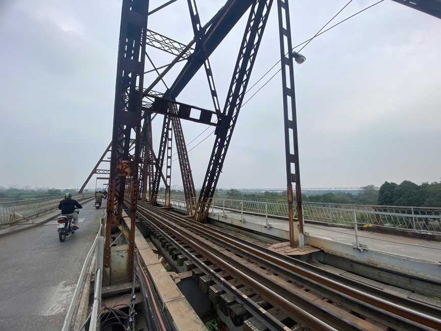 Cầu Long Biên Cầu Long Biên