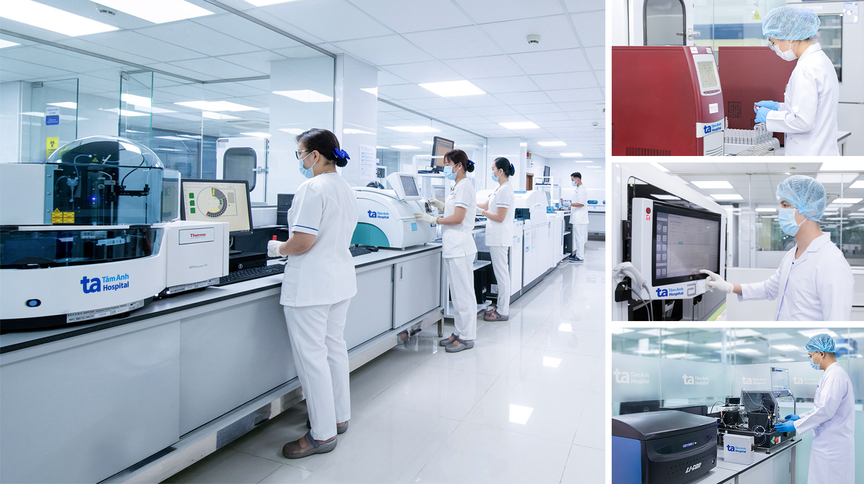 Hệ thống Bệnh viện Đa khoa Tâm Anh thành lập Trường Đại học đào tạo chuyên sâu y khoa tiêu chuẩn quốc tế- Ảnh 4. Hệ thống Bệnh viện Đa khoa Tâm Anh thành lập Trường Đại học đào tạo chuyên sâu y khoa tiêu chuẩn quốc tế- Ảnh 4.