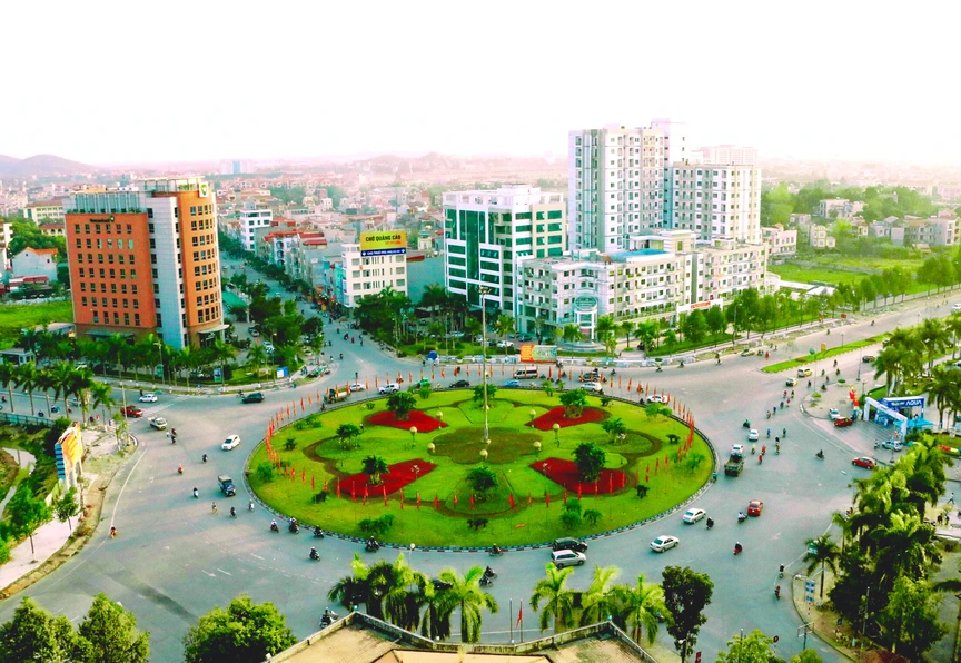 Bắc Ninh sẽ có thêm Khu đô thị mới phía Tây Bắc thành phố Bắc Ninh (Khu 3) - Tiểu khu 3.2. Ảnh minh họa